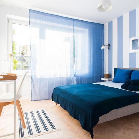 Przylesny Apartament Przy Dworcu Z Miejscem Postojowym Гдыня Экстерьер фото