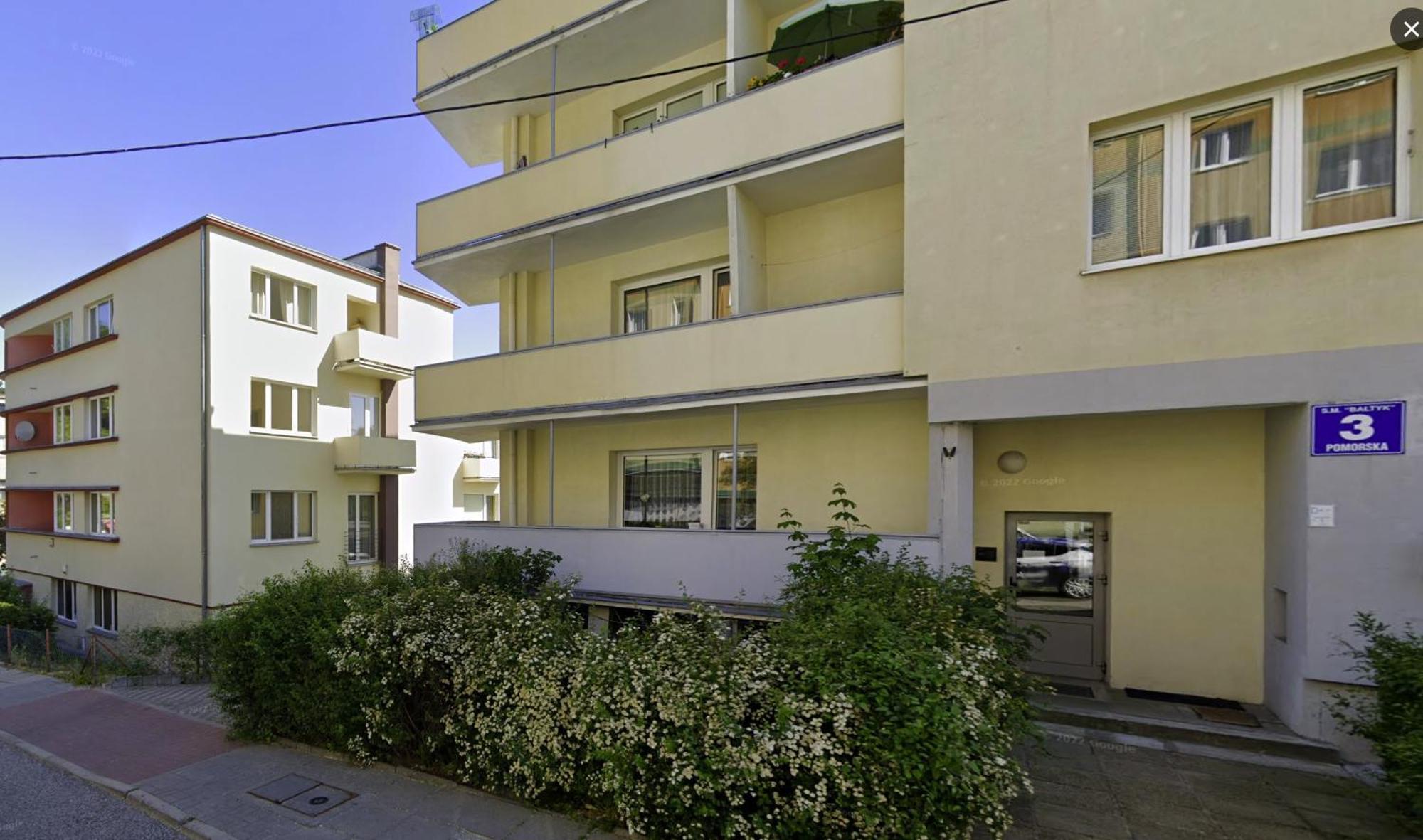 Przylesny Apartament Przy Dworcu Z Miejscem Postojowym Гдыня Экстерьер фото