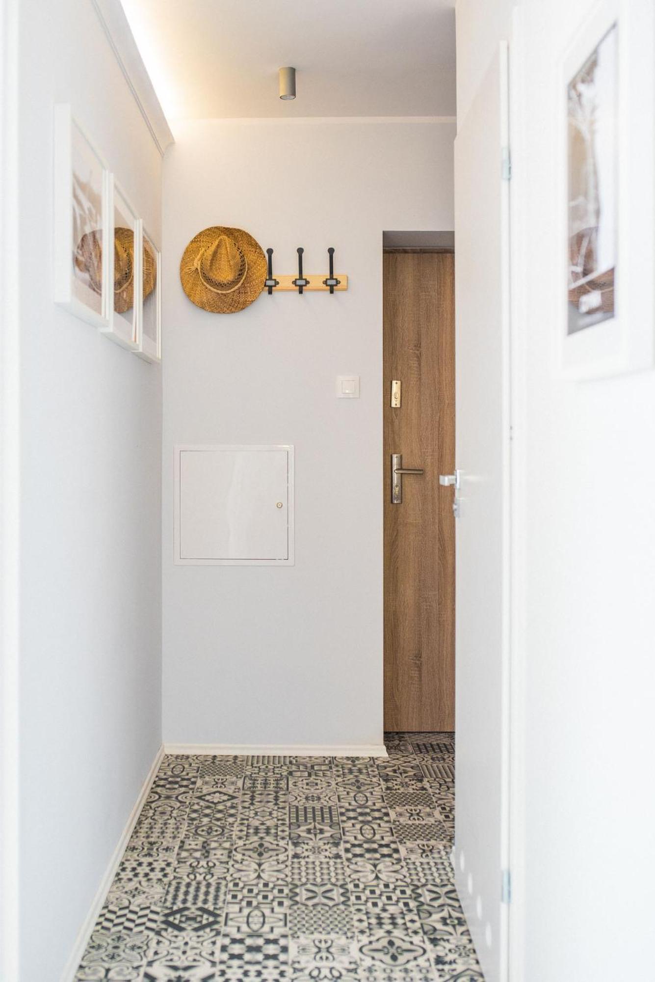 Przylesny Apartament Przy Dworcu Z Miejscem Postojowym Гдыня Экстерьер фото