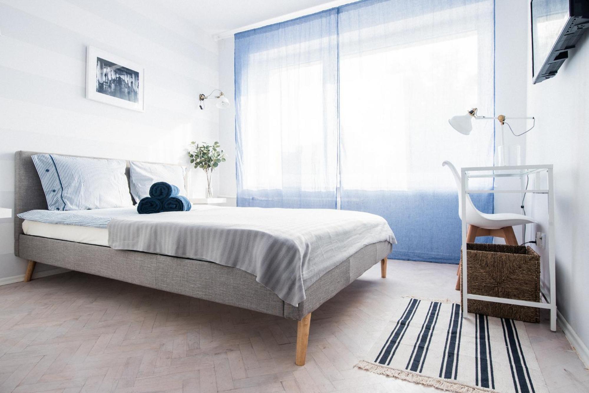 Przylesny Apartament Przy Dworcu Z Miejscem Postojowym Гдыня Экстерьер фото